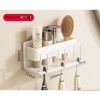 Giá Bàn Chải Nhôm Hợp Kim Chống Gỉ, Xước – Tặng Cốc Sang Trọng, Nhỏ Gọn, Giá 112.500₫ 5