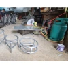 Giá bình Gas bánh xe kèm combo đa kích cỡ, phù hợp bếp công nghiệp - 163k 8