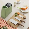 Giá cài dao kéo 2 trong 1 UFORU UF533 – Đựng đũa muỗng đa năng, tiện lợi cho nhà bếp 4