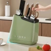 Giá cài dao kéo 2 trong 1 UFORU UF533 – Đựng đũa muỗng đa năng, tiện lợi cho nhà bếp 5
