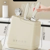 Giá cài dao kéo 2 trong 1 UFORU UF533 – Đựng đũa muỗng đa năng, tiện lợi cho nhà bếp 6