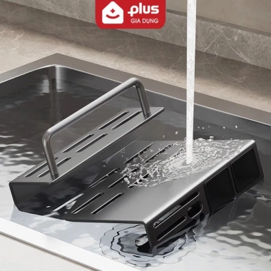 Giá cài dao kéo cao cấp ERMO - Kệ để dao chống gỉ trọn đời, dán tường cao cấp kèm keo dán - 220.000 VND 4