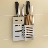 Giá cài dao kéo cao cấp ERMO - Kệ để dao chống gỉ trọn đời, dán tường cao cấp kèm keo dán - 220.000 VND 5