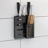 Giá cài dao kéo cao cấp ERMO - Kệ để dao chống gỉ trọn đời, dán tường cao cấp kèm keo dán - 220.000 VND 6