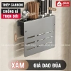 Giá cài dao kéo cao cấp ERMO - Kệ để dao chống gỉ trọn đời, dán tường cao cấp kèm keo dán - 220.000 VND 7