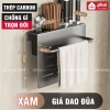 Giá cài dao kéo cao cấp ERMO - Kệ để dao chống gỉ trọn đời, dán tường cao cấp kèm keo dán - 220.000 VND 8