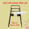 Giá chở hàng BAGA thiết kế nhỏ gọn, chịu tải 100kg, giá ưu đãi 235.000đ 4