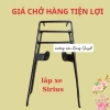 Giá chở hàng BAGA thiết kế nhỏ gọn, chịu tải 100kg, giá ưu đãi 235.000đ 5