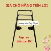Giá chở hàng BAGA thiết kế nhỏ gọn, chịu tải 100kg, giá ưu đãi 235.000đ 10