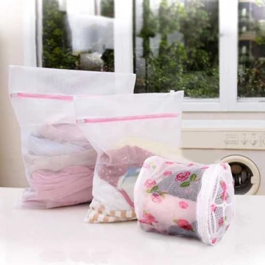 Giá công phá Túi đựng đồ giặt cao cấp 40x50cm nhập khẩu Hando - giảm còn 34.800đ 4