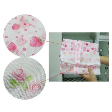 Giá công phá Túi đựng đồ giặt cao cấp 40x50cm nhập khẩu Hando - giảm còn 34.800đ 5