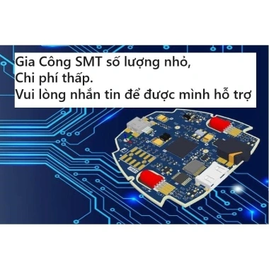 Gia Công SMT Theo Yêu Cầu: Chi Phí Hấp Dẫn, Giá 13.869₫, Đảm Bảo Chất Lượng