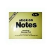 Giá cực sốc 3 xấp 300 tờ Giấy Note 3x4 inch vàng có keo dính - Chỉ 23.000₫ 3