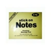 Giá cực sốc 3 xấp 300 tờ Giấy Note 3x4 inch vàng có keo dính - Chỉ 23.000₫ 4