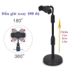 Giá Để Bàn BH12T Kẹp Xoay 360° Điều Chỉnh Độ Cao Giá Ưu Đãi 17.000₫ 3