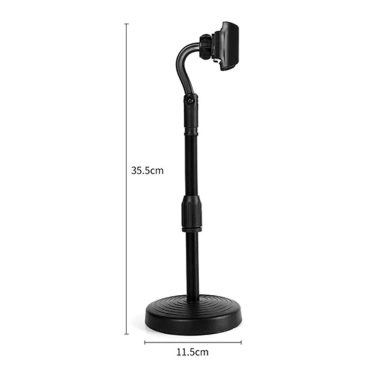 Giá Để Bàn BH12T Kẹp Xoay 360° Điều Chỉnh Độ Cao Giá Ưu Đãi 17.000₫