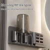 Giá Để Bàn Chải Đánh Răng Điện Guanchuang Đa Chức Năng Nhôm Không Khoan - 115k 4