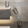 Giá Để Bàn Chải Đánh Răng Điện Guanchuang Đa Chức Năng Nhôm Không Khoan - 115k 5