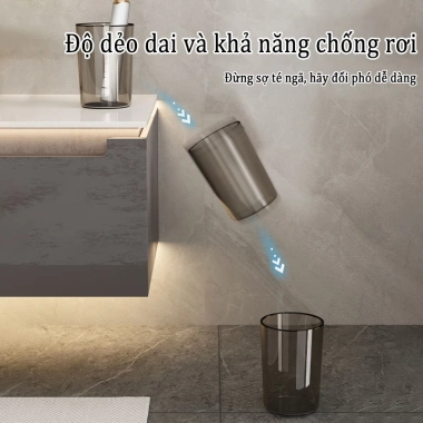 Giá Để Bàn Chải Đánh Răng Điện Guanchuang Đa Chức Năng Nhôm Không Khoan - 115k 5 Giá Để Bàn Chải Đánh Răng Điện Guanchuang Đa Chức Năng Nhôm Không Khoan - 115k 5