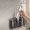 Giá Để Bàn Chải Đánh Răng Điện Guanchuang Đa Chức Năng Nhôm Không Khoan - 115k 7
