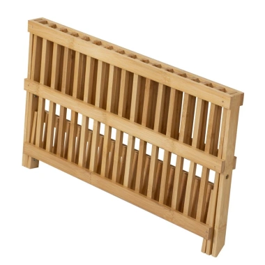 Gia Để Bát Đĩa Gấp Gọn 2 Tầng Gỗ Tre Tự Nhiên, Tiêu Chuẩn Sấy Sơn Loại 1 Giá 199k 7 Gia Để Bát Đĩa Gấp Gọn 2 Tầng Gỗ Tre Tự Nhiên, Tiêu Chuẩn Sấy Sơn Loại 1 Giá 199k 7