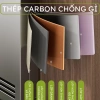 Giá để dao AKICHI thép carbon chống gỉ, hộp cài dao kéo để bàn, treo tường keo không cần khoan 219.000₫ 3
