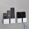 Giá đế điện thoại HOMEK – Kệ treo tường, kế dính, hỗ trợ remote, chỉ 22.000đ 5
