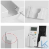 Giá đế điện thoại HOMEK – Kệ treo tường, kế dính, hỗ trợ remote, chỉ 22.000đ 7