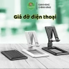 Giá để điện thoại iPhone Android kim loại cao cấp, kệ đỡ gấp gọn 12.650₫ 2