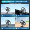 Giá Để Điện Thoại Ô Tô MONQIQI 360 độ Tương Thích Mọi Điện Thoại - Giá 90.160 VND Giảm Sốc 8