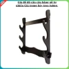Giá để đồ cần câu gỗ tự nhiên treo tường và trưng bày, giá chỉ 110.000đ 6