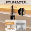 Giá để đồ đa chức năng cho bếp, tủ, bàn cắt, lưu trữ lò vi sóng - Nhiều tầng, tủ bên hẹp, giảm 21% 7