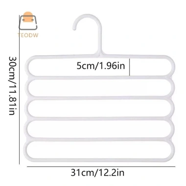 Giá để đồ móng vuốt tóc treo tường - Móc treo kẹp tóc đa chức năng, sức chứa lớn, chỉ 35.970₫ 6