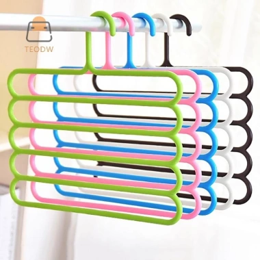 Giá để đồ móng vuốt tóc treo tường - Móc treo kẹp tóc đa chức năng, sức chứa lớn, chỉ 35.970₫ 7