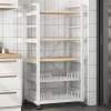 Giá để đồ nhà bếp đa tầng 3 cấp, giá để trái cây, rau củ và gia vị, dùng cho lò vi sóng - Giá chỉ 359.169 VND