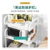 Giá để đồ nhà bếp đứng sàn đa tầng – Đa chức năng cho nồi, lò vi sóng, gia vị, chỉ 486.027 VND 8