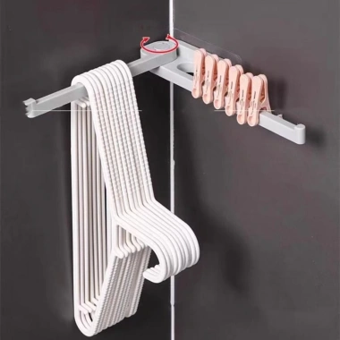 Giá để đồ SHIKICK treo tường mở rộng, xoay 360°, bền bỉ - Giá chỉ 60,610₫ 4 Giá để đồ SHIKICK treo tường mở rộng, xoay 360°, bền bỉ - Giá chỉ 60,610₫ 4