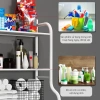 Giá để đồ vệ sinh đa năng 3 tầng rộng rãi, tặng phụ kiện – chỉ 145.000 VNĐ 2