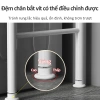 Giá để đồ vệ sinh đa năng 3 tầng rộng rãi, tặng phụ kiện – chỉ 145.000 VNĐ 4