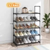 Giá Để Giày Dép PAMPER Thép Đa Tầng Gấp Gọn - Tùy Chỉnh, Giá Ưu Đãi 89.000₫ 9