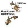 Giá để hành lý trên nóc ô tô mới - Khóa cố định, không thủng, lắp đặt bồn rửa mái, giá 264.378 VND 3