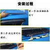 Giá để hành lý trên nóc ô tô mới - Khóa cố định, không thủng, lắp đặt bồn rửa mái, giá 264.378 VND 9