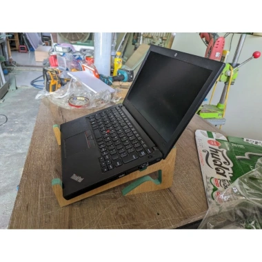 Giá để laptop gập gọn, chịu tải 10kg, giá chỉ 25.000đ - Tiết kiệm không gian