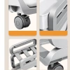 Giá để sách 3 tầng Ksun02 - Kệ đẩy đa năng 3-5 tầng, giảm giá 265k 5