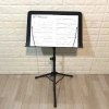 Giá để sách nhạc guitar gấp gọn kèm túi đựng và hộp – Tiết kiệm, bảo vệ sách, chỉ 135.000₫ 2