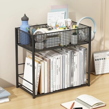 Giá để xe đẩy đa năng cao cấp, di động từ trần đến sàn, phù hợp nhà bếp, phòng tắm, phòng ngủ - 314.000đ 9