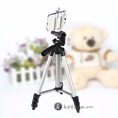 Giá Đỡ 3 Chân Tefeng Tripod TF-3.110 - Đế Chụp Hình Chắc Chắn, Giá Ưu Đãi 89.000₫