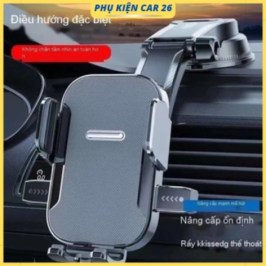 Giá đỡ A29 dạng thác nước thế hệ mới - Siêu chắc, hít tablo, hít kính tiện lợi, giá 70.000₫