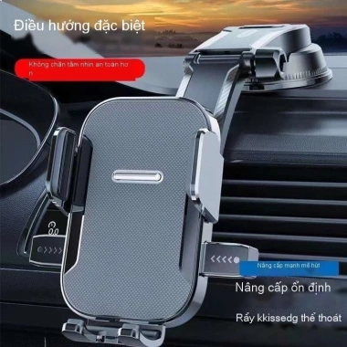 Giá đỡ A29 dạng thác nước thế hệ mới - Siêu chắc, hít tablo, hít kính tiện lợi, giá 70.000₫