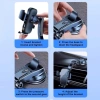 Giá đỡ A29 dạng thác nước thế hệ mới - Siêu chắc, hít tablo, hít kính tiện lợi, giá 70.000₫ 4